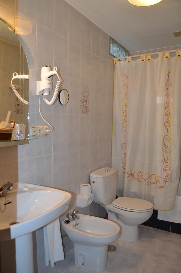 Hotel Neptuno Вальявисьоса Экстерьер фото